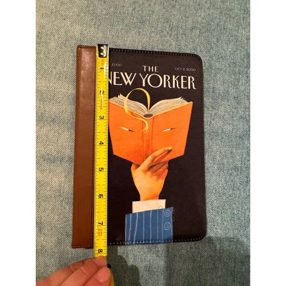 The New Yorker Kindle or E-Reader Case